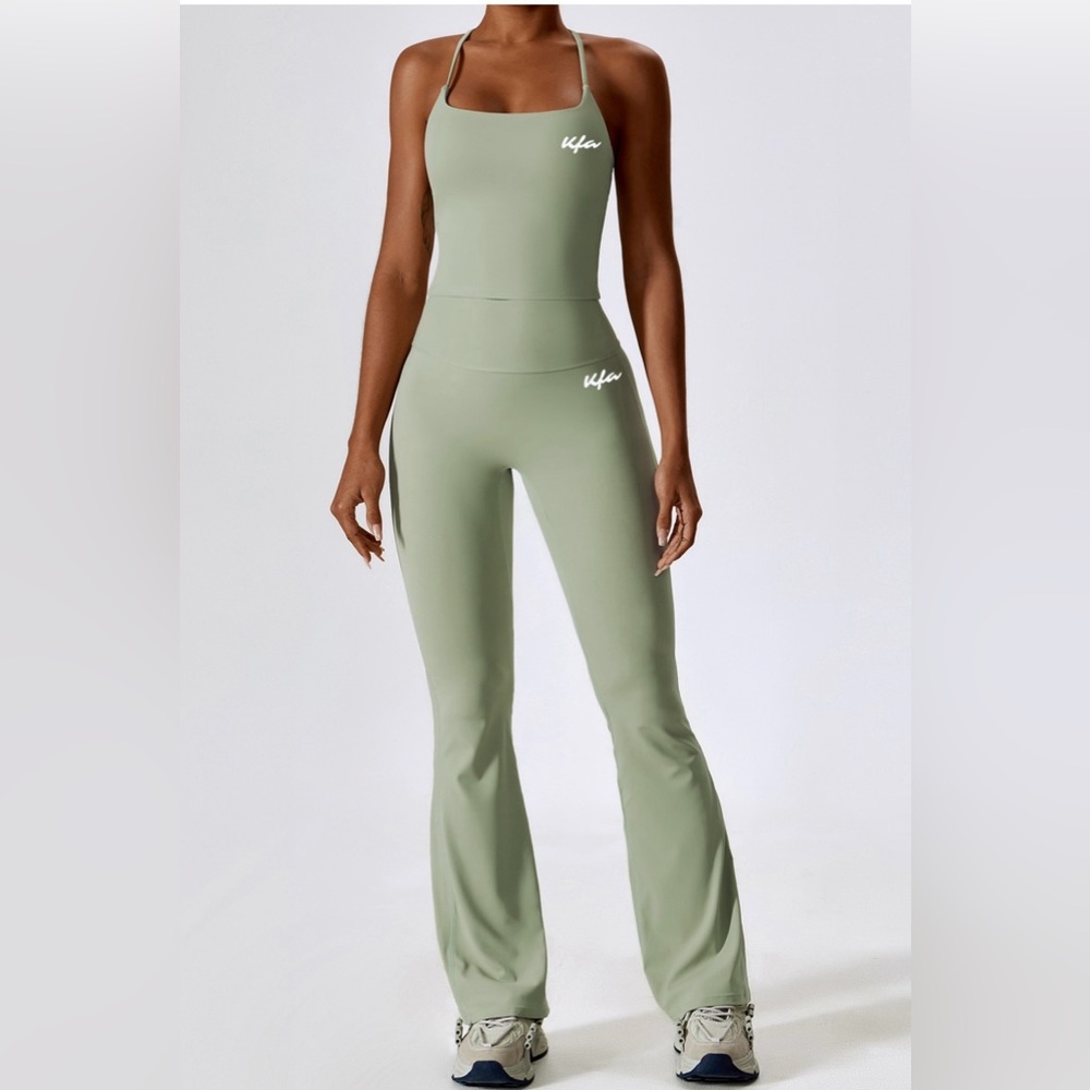 2 Piece Yoga/Pilates Set